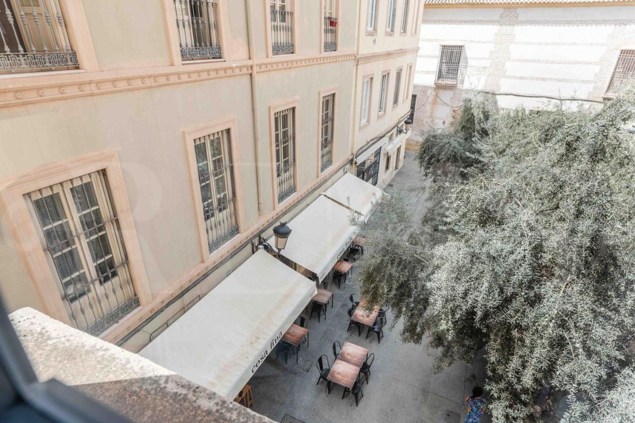 Inviting Apartment In The Heart Of Malaga By Rems מראה חיצוני תמונה
