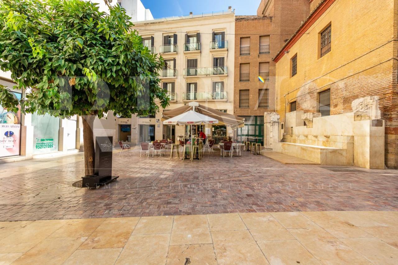 Inviting Apartment In The Heart Of Malaga By Rems מראה חיצוני תמונה