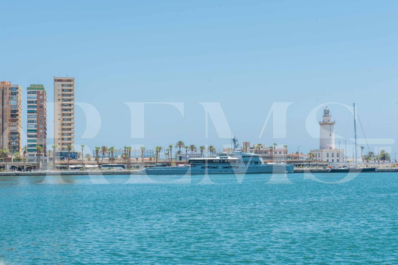 Inviting Apartment In The Heart Of Malaga By Rems מראה חיצוני תמונה