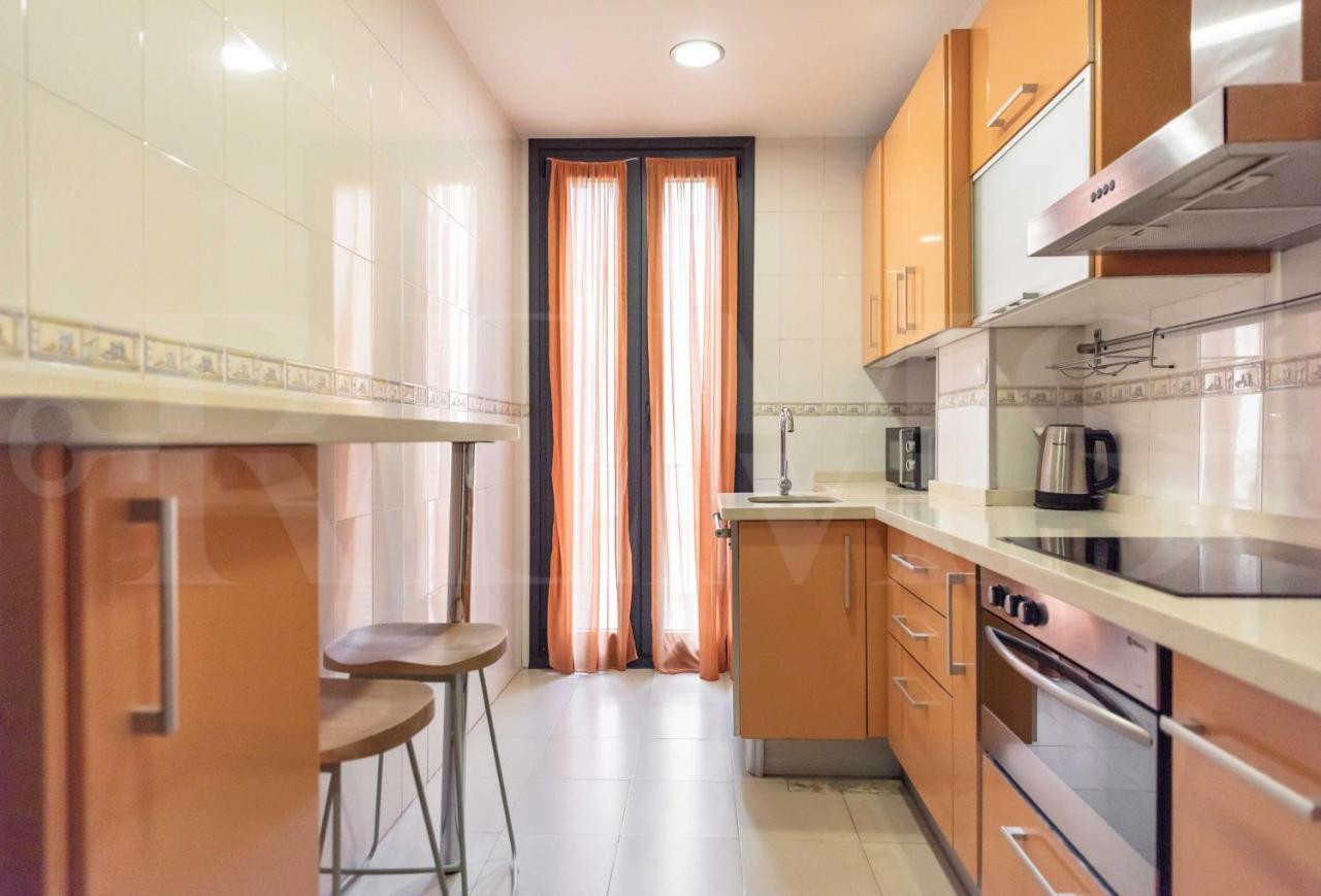 Inviting Apartment In The Heart Of Malaga By Rems מראה חיצוני תמונה