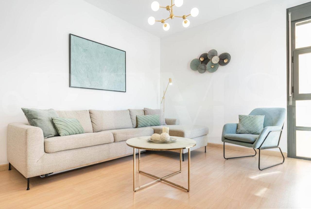 Inviting Apartment In The Heart Of Malaga By Rems מראה חיצוני תמונה